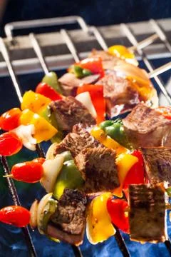 BBQ Grill Stock Photos