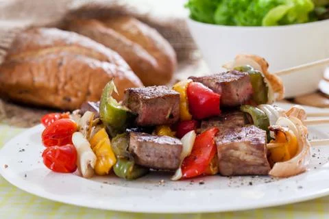 BBQ Grill Stock Photos