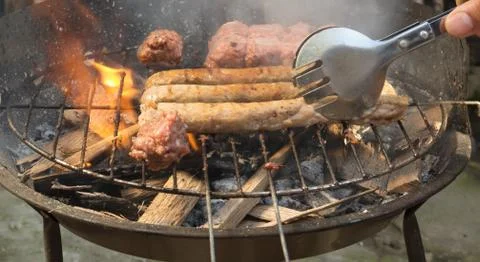 BBQ Stock Photos