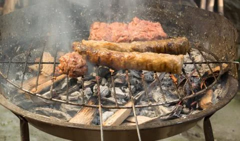 BBQ Stock Photos