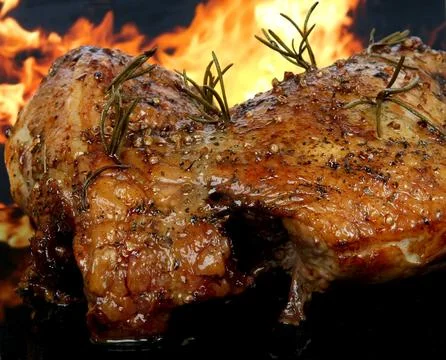 BBQ Stock Photos