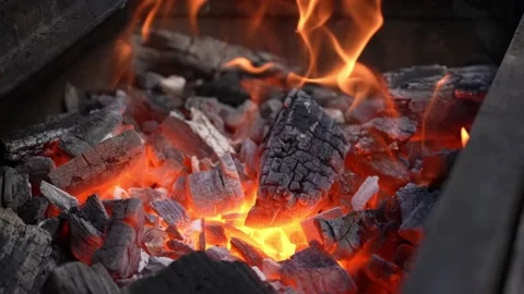 BBQ Ready 3 動画素材 168780987