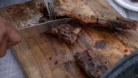 BBQ Ready 5 動画素材 168781514