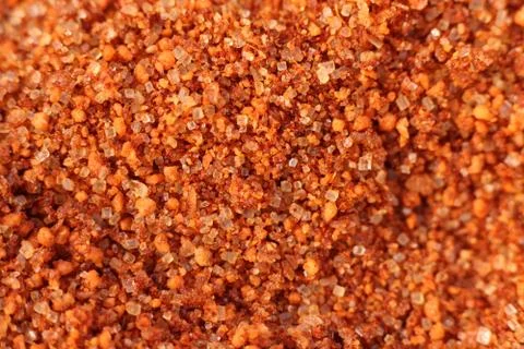 BBQ Rub Macro 写真素材