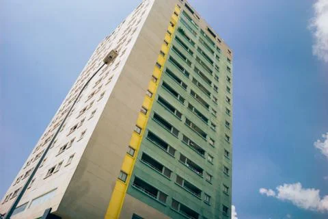 BBuilding in Vietnam Stock Photos