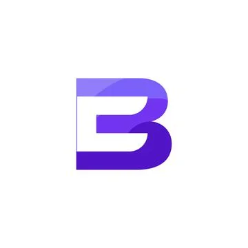 BC letter logo design vector template, cb logo design, b logo Stock Illustration