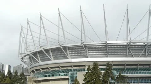 BC Place 스톡 동영상 10760385
