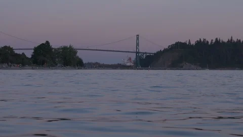 BC Scenery B Stock Footage 127652261