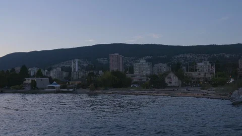 BC Scenery C Stock Footage 127652381