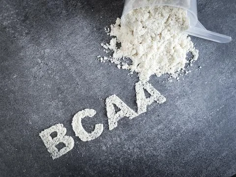 BCAA Workout Supplement Stock Photos