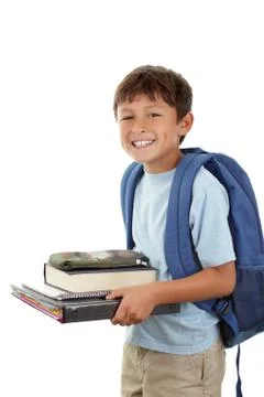 Bck to school Stock Photos
