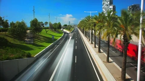 BCN Video stock 74141777