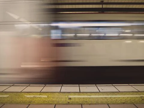 Bcn metro 写真素材