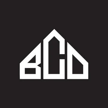 BCO letter logo design. BCO monogram initials letter logo concept. BCO letter 스톡 일러스트