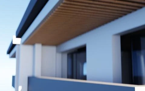 Bcorner office background Ilustración de archivo