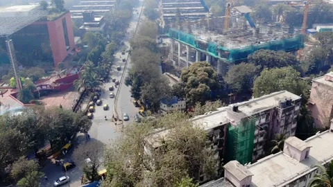 BDD Chawl 스톡 동영상 230611730