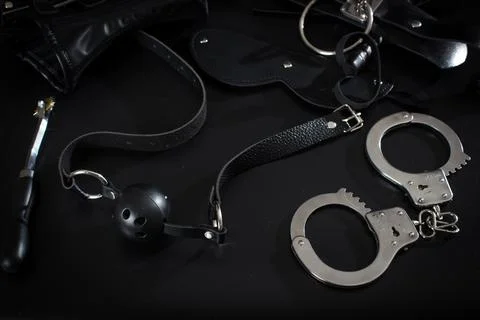 Bdsm toys Stock Photos