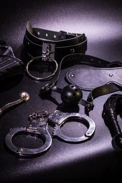 BDSM toys Stock Photos