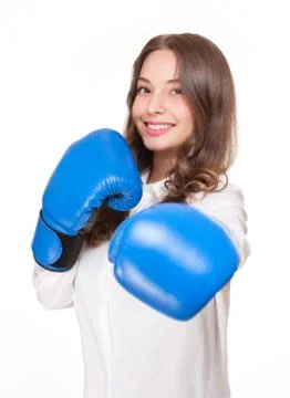 Be compettitive. Stock Photos