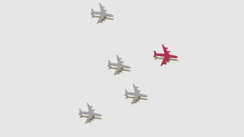 Be different Stock Footage 310085294