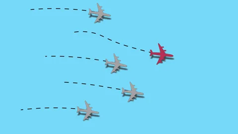 Be different Stock Footage 310085929