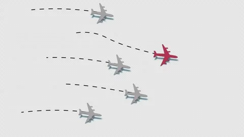 Be different Stock Footage 310086001