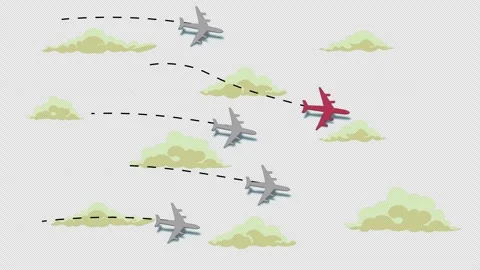 Be different Stock Footage 310086020