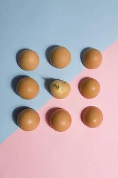 Be different Stock Photos
