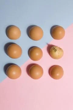 Be different Stock Photos