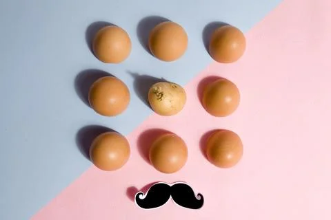 Be different Stock Photos