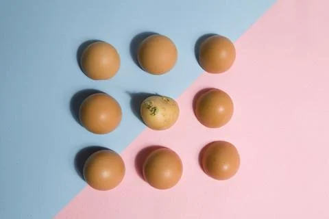 Be different Stock Photos