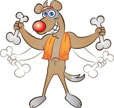 Be fit 스톡 일러스트