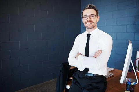 Be a forward-thinker Stock Photos