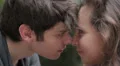 to be in love, tenderness, sweetness, kisses HD Footage
