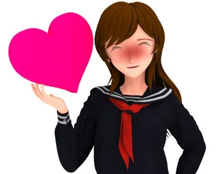 Be mine Stock Illustration