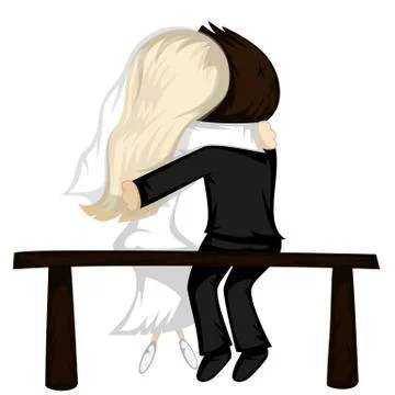 Be my Valentine! Stock Illustration