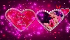 Be My Valentine's Day Stock After Effects