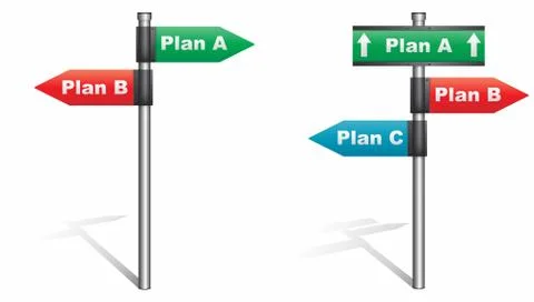 Be prepared Ilustración de archivo