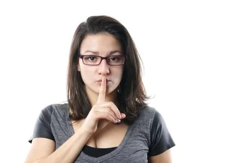 Be quiet Stock Photos