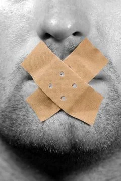 Be quiet Stock Photos