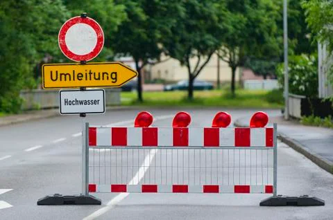 To be swollen Foto stock