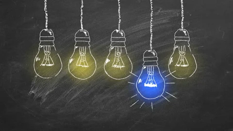 Be unique Vídeo Stock 131451495