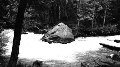 Be like water Stock Footage 243609142