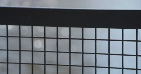 "Be You" Sticker On Bridge Close Up 4K 23.98 Pan Right Video stock 132801433
