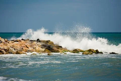 BEACH 0001 Stock Photos
