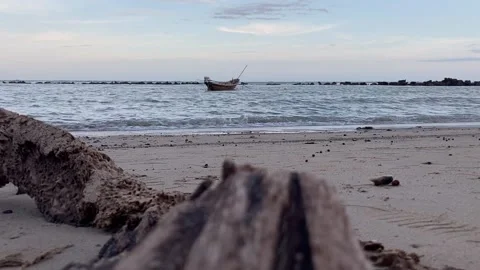 Beach - 002 Stock Footage 165708074