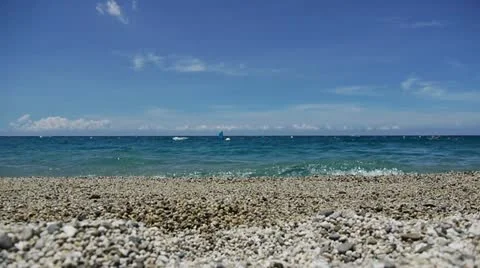 Beach 003 Stock Footage 11342636