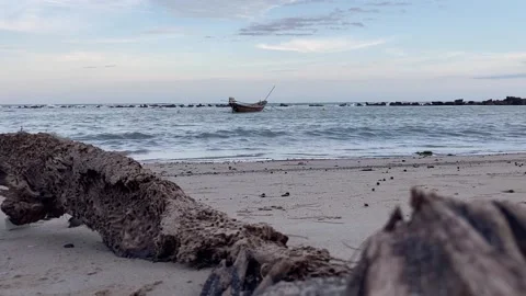 Beach - 003 Stock Footage 165708169