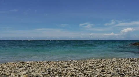 Beach 007 Stock Footage 11343809