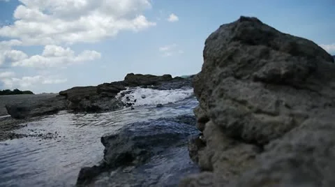 Beach 008 Stock Footage 11346976